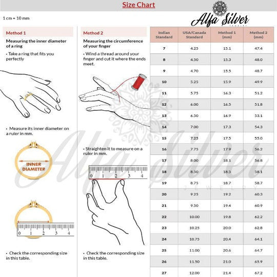 Süleyman'ın Mührü Yüzüğü, 925 Ayar Gümüş Kare Mühür Yüzük